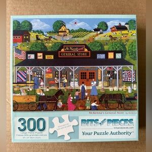 McKenna's General Store Puzzle - 300 Pieces